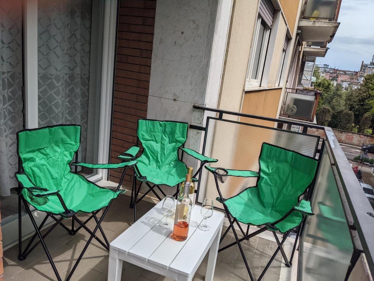Appartamento Con Tre Stanze Da Letto 威尼斯 外观 照片